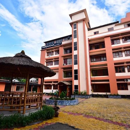 Nirvana Guest House Гувахати Экстерьер фото