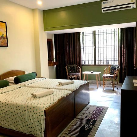 Nirvana Guest House Гувахати Экстерьер фото