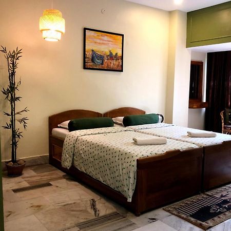 Nirvana Guest House Гувахати Экстерьер фото