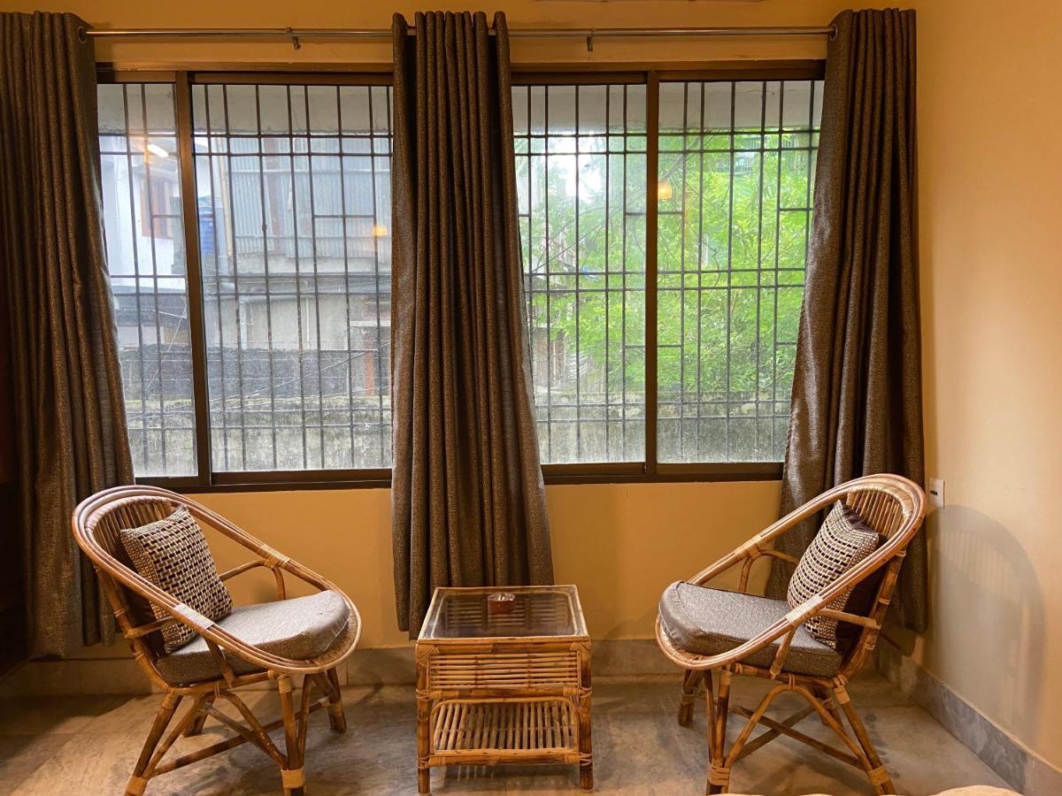 Nirvana Guest House Гувахати Экстерьер фото