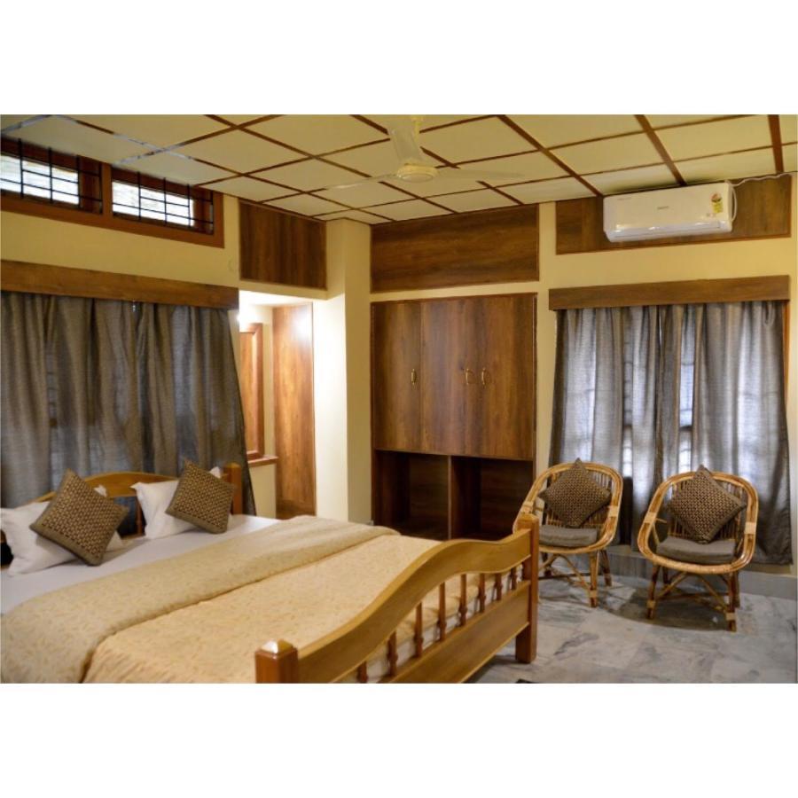 Nirvana Guest House Гувахати Экстерьер фото