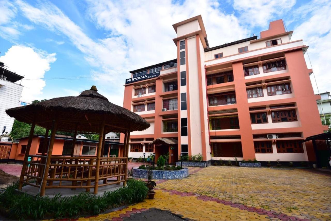 Nirvana Guest House Гувахати Экстерьер фото