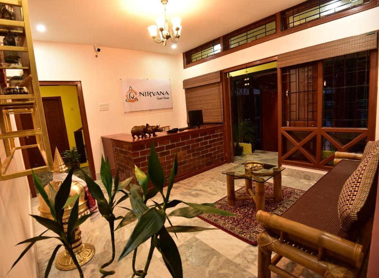 Nirvana Guest House Гувахати Экстерьер фото
