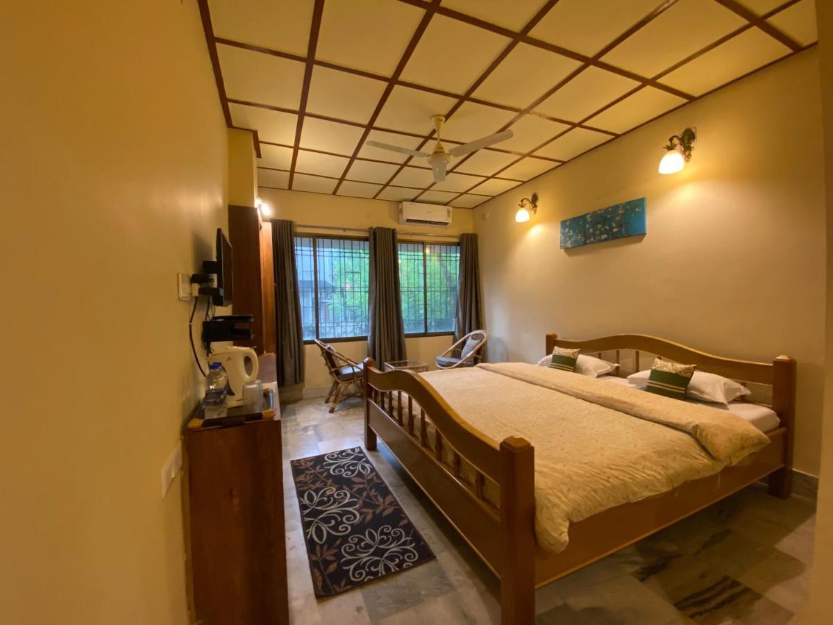 Nirvana Guest House Гувахати Экстерьер фото
