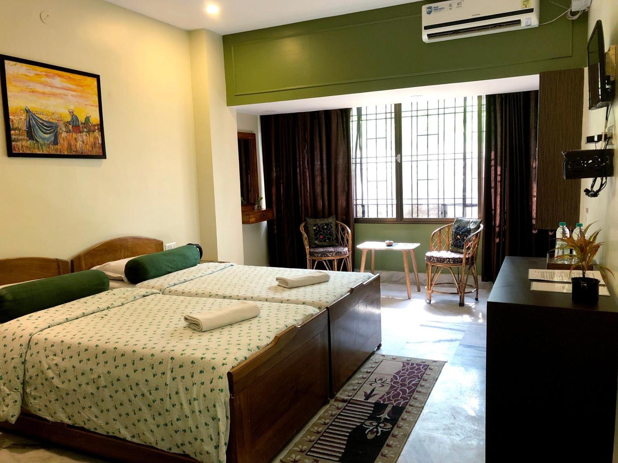 Nirvana Guest House Гувахати Экстерьер фото
