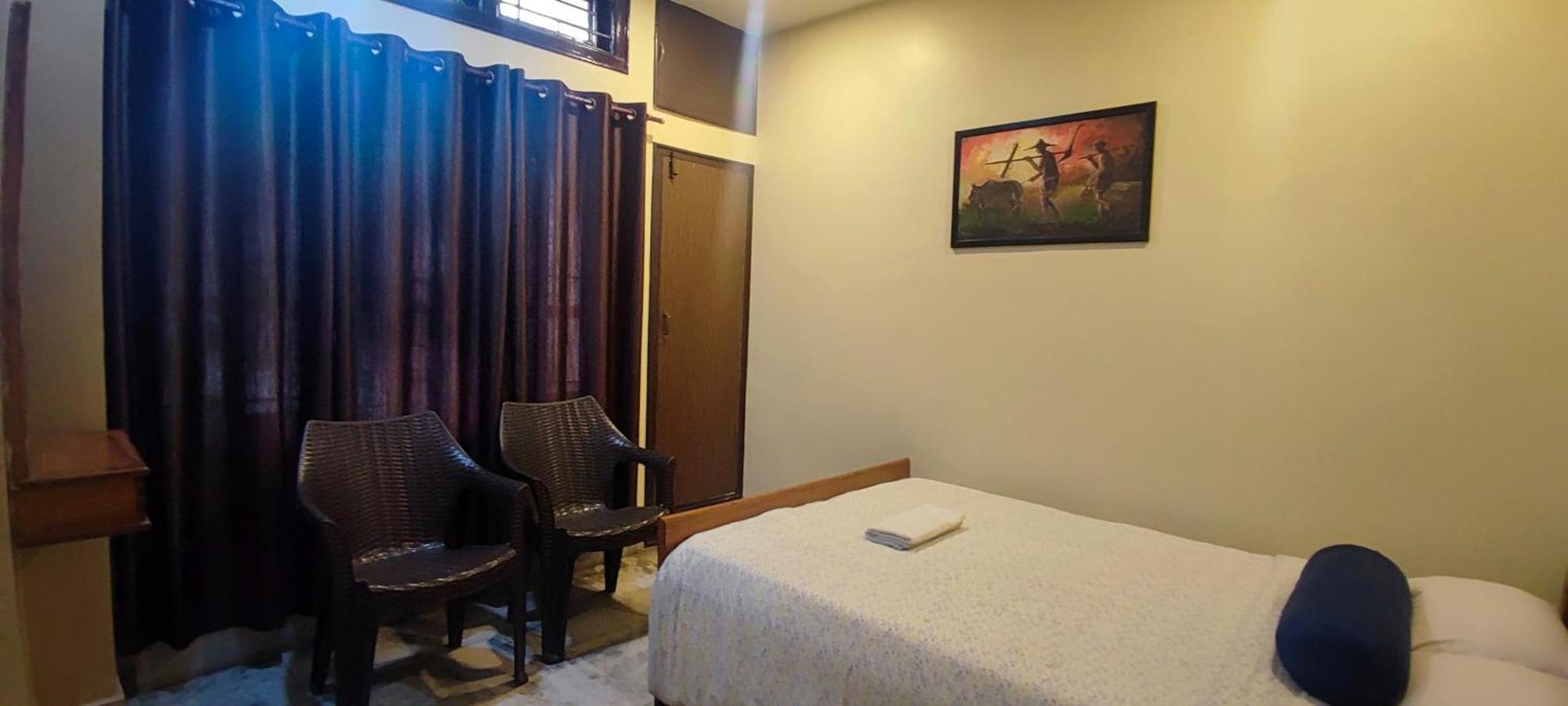 Nirvana Guest House Гувахати Экстерьер фото