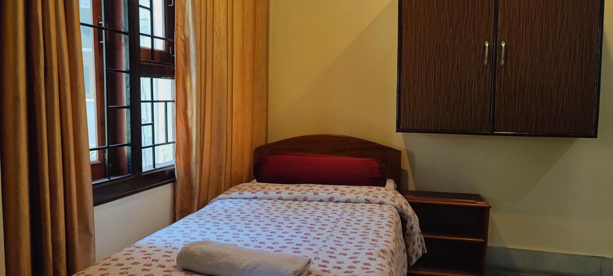 Nirvana Guest House Гувахати Экстерьер фото