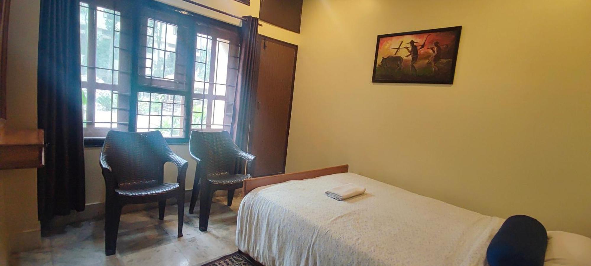 Nirvana Guest House Гувахати Экстерьер фото
