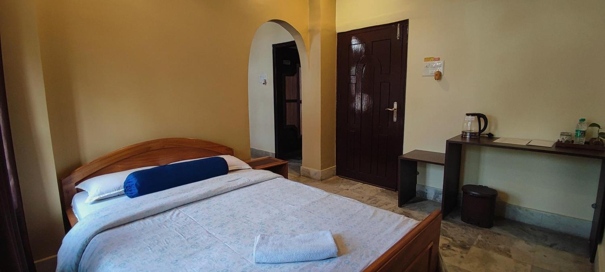 Nirvana Guest House Гувахати Экстерьер фото